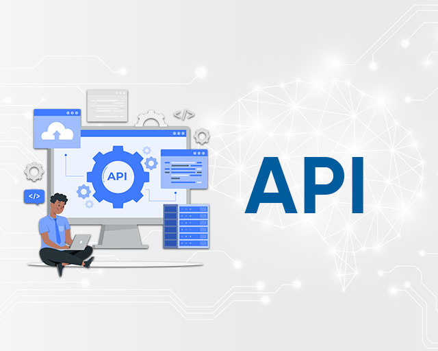 API